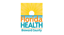 Florida Health Broward County Logo