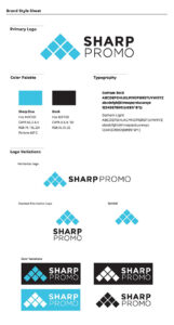 Sharp Promo Style Sheet