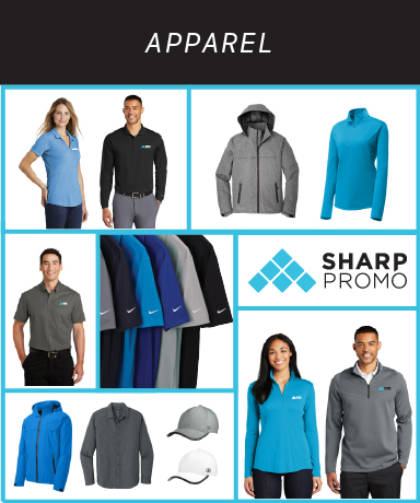 Apparel Product Search - Sharp Promo