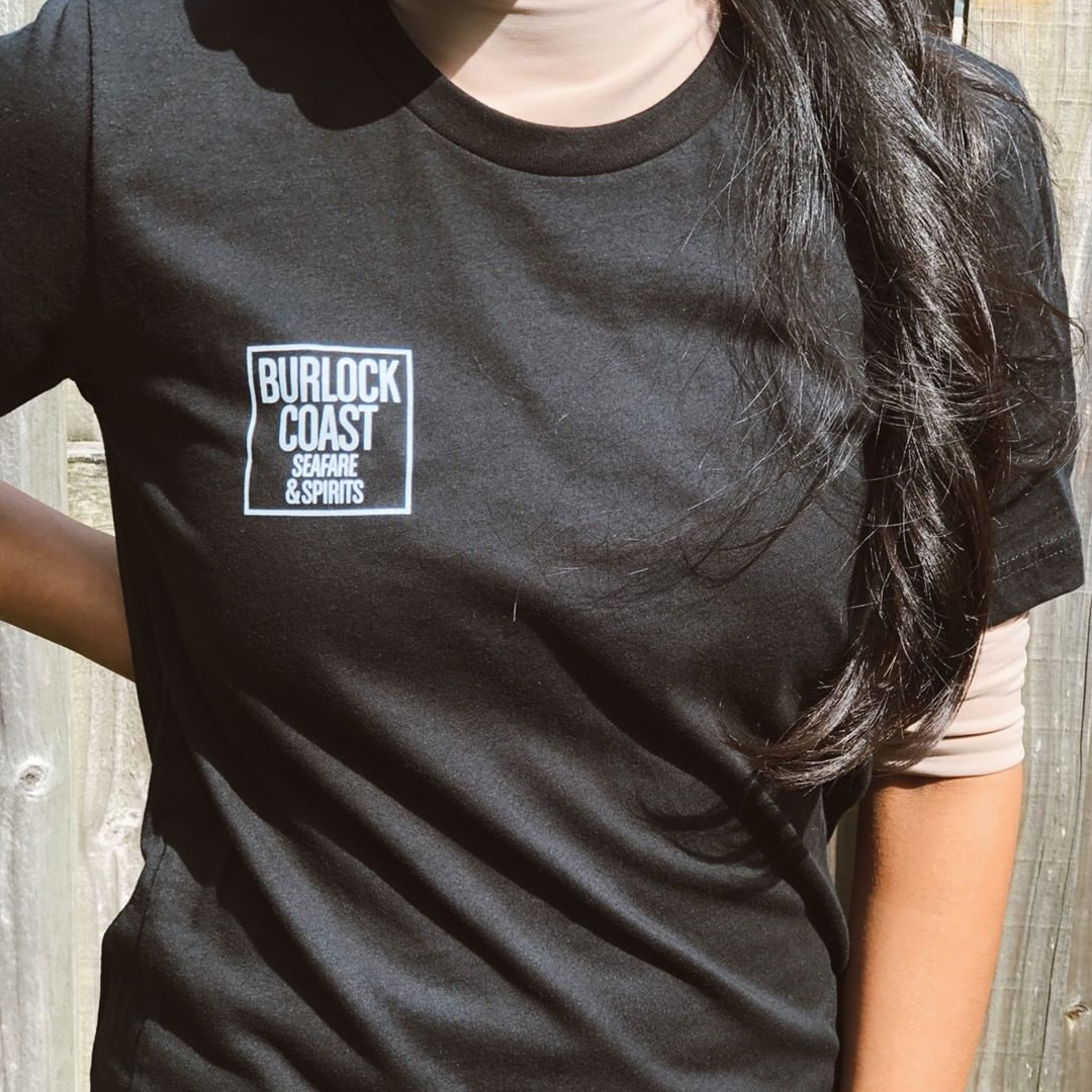 Burlock Coast T-Shirt