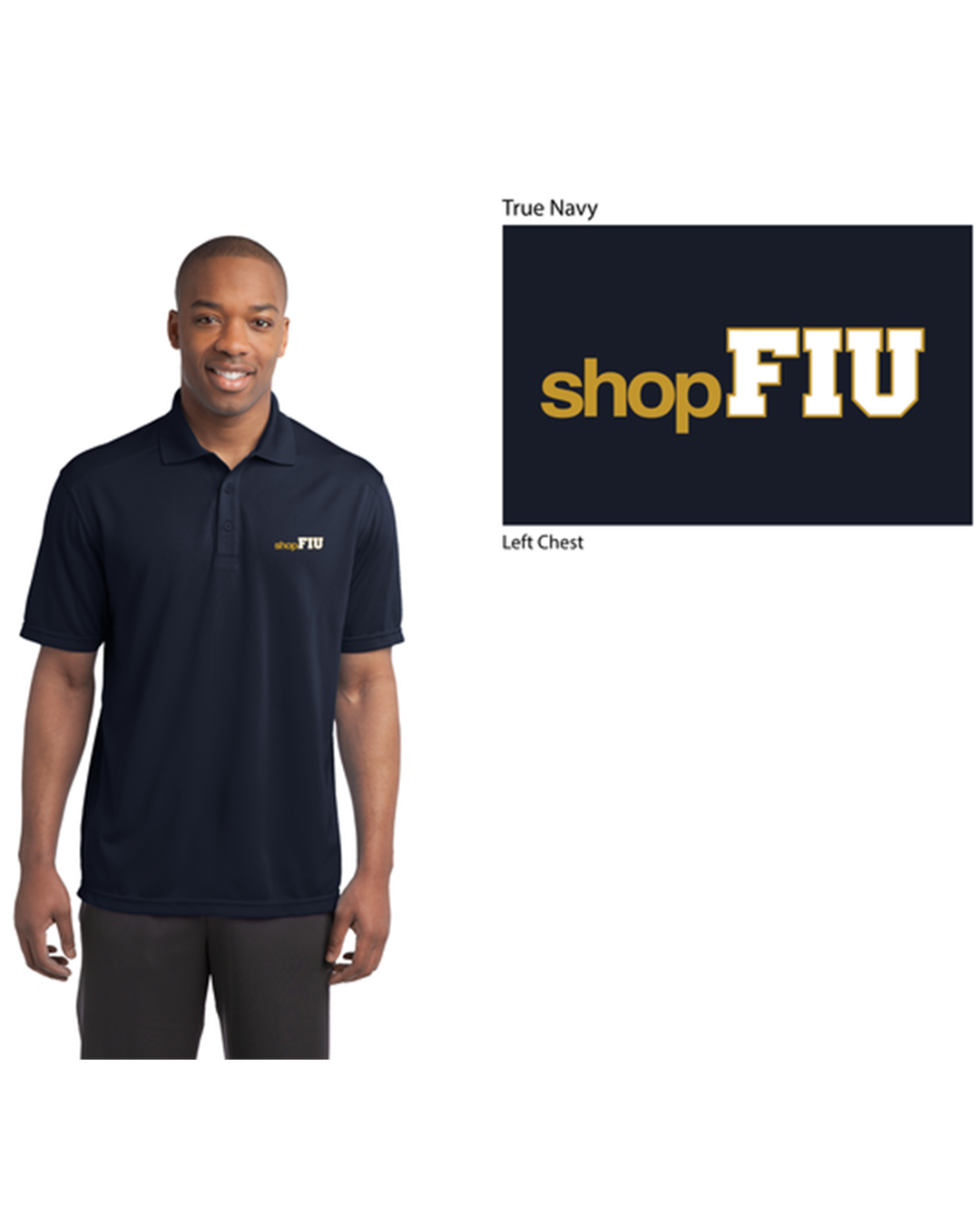 FIU ShopFIU Polo Shirt