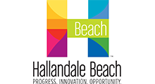 Hallandale Beach Logo