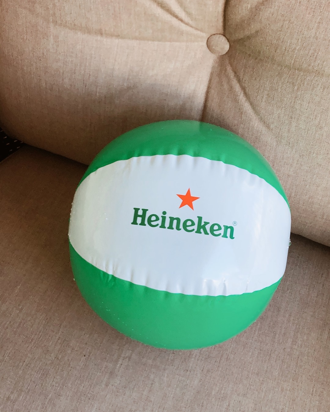 Heineken Beach Ball