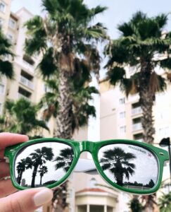 Heineken Sunglasses