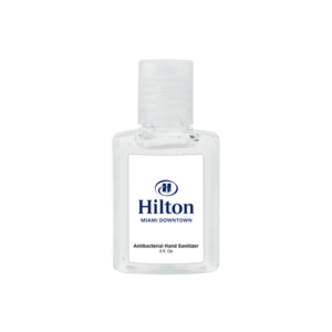 Hilton Hand Sanitizer