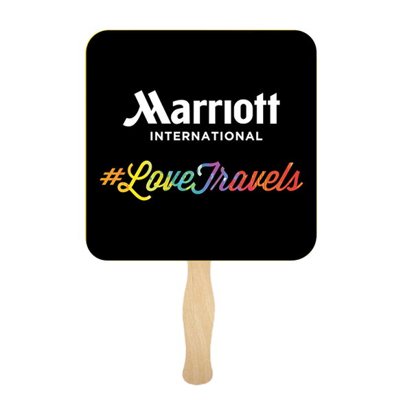 Marriott International Fan