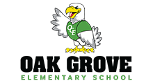 Oak Grove Elementary School Logo