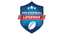 Pro Football Legends Logo