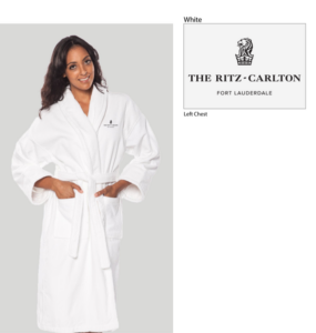 Ritz-Carlton Robe