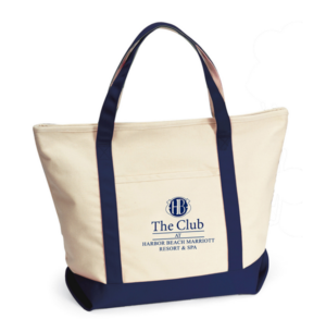 The Club at Harbor Beach Marriott Resort and Spa Bag
