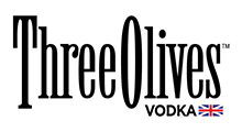 Three Olives Vodka Logo