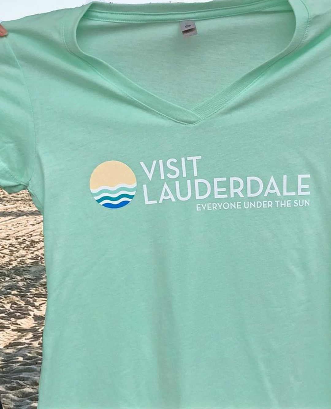Visit Lauderdale T-Shirt